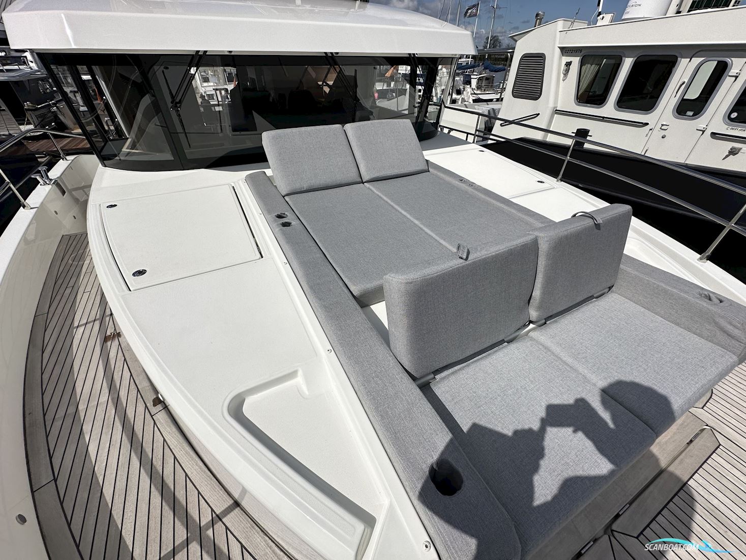Beneteau Swift Trawler 62