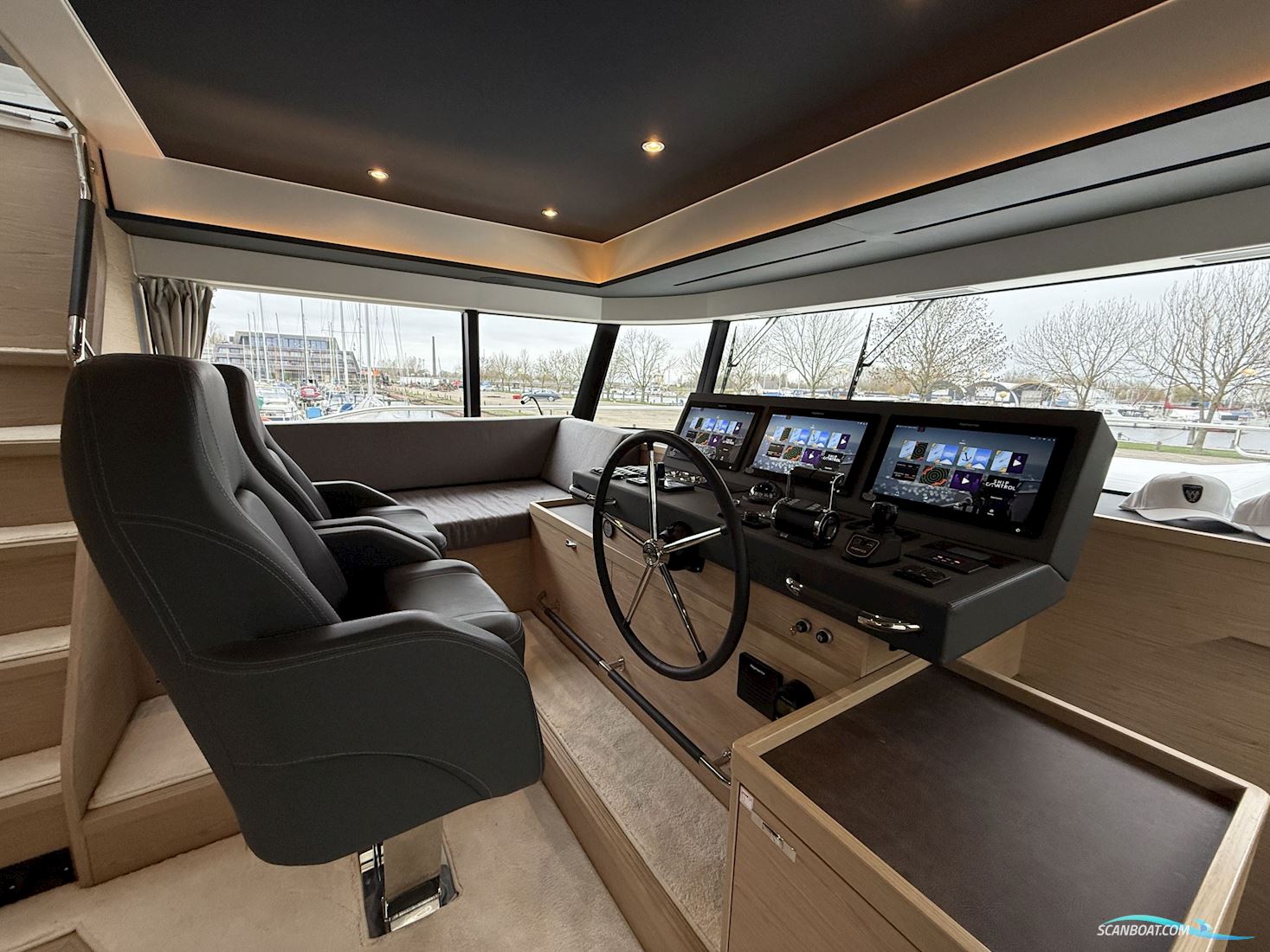 Beneteau Swift Trawler 62