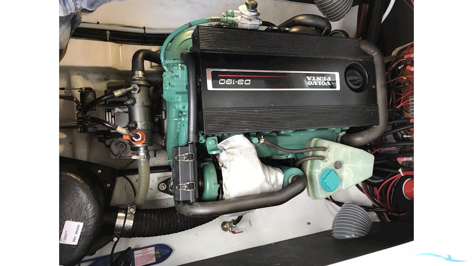 Beneteau Utombordare Antares 760