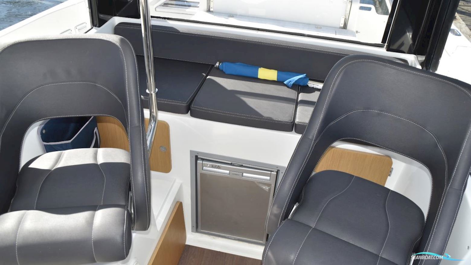 Beneteau Utombordare Barracuda 8
