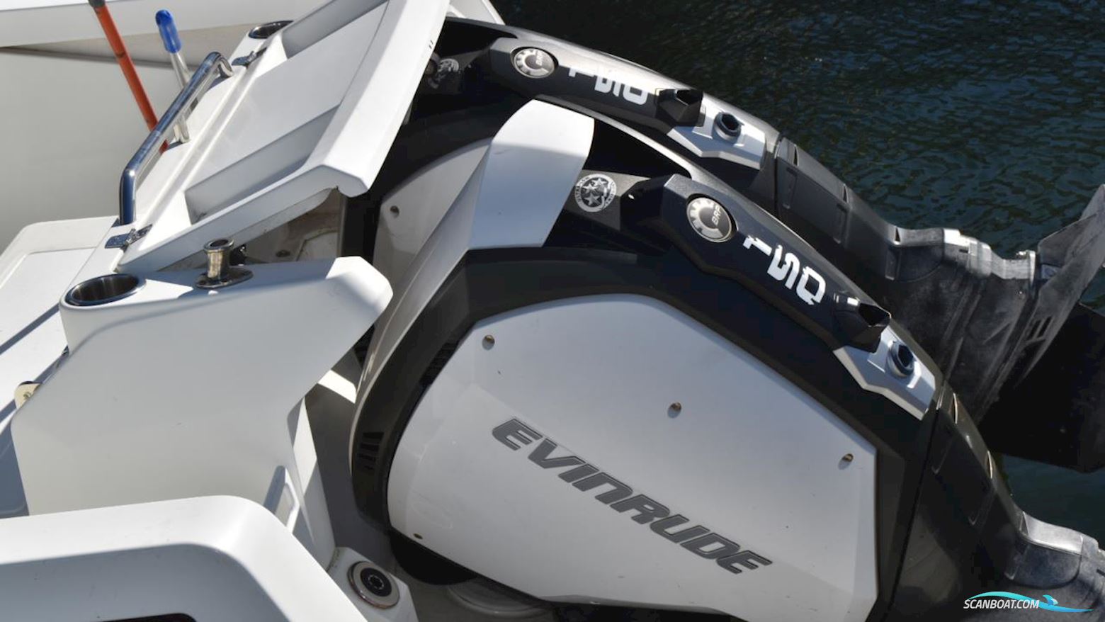 Beneteau Utombordare Barracuda 8