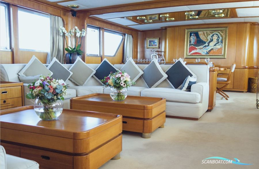 Benetti 35m "FREEMONT"
