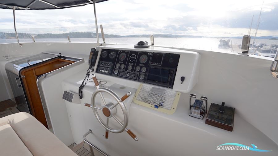 Benetti 79 Sail Division