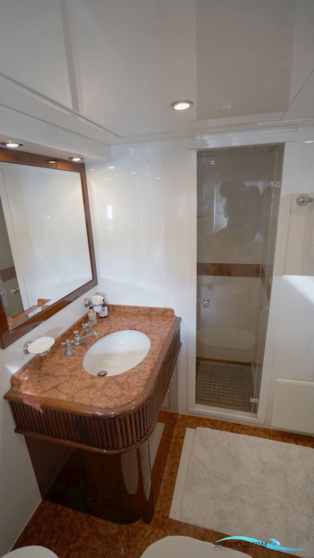 Benetti 79 Sail Division