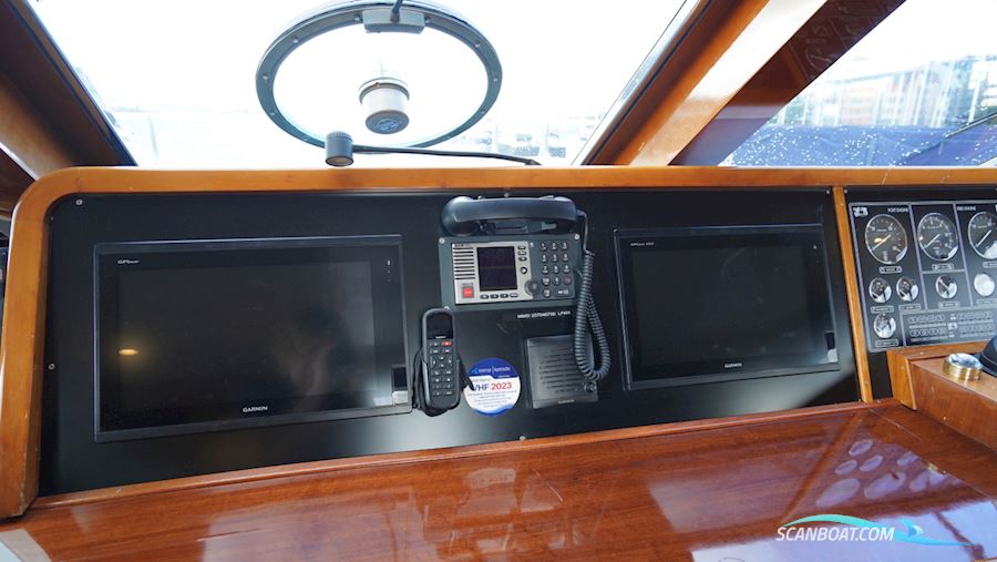 Benetti 79 Sail Division