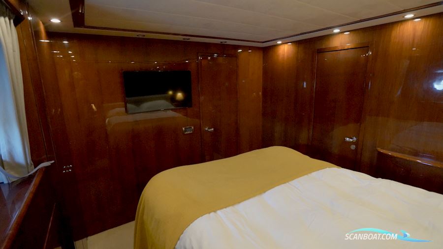 Benetti 79 Sail Division