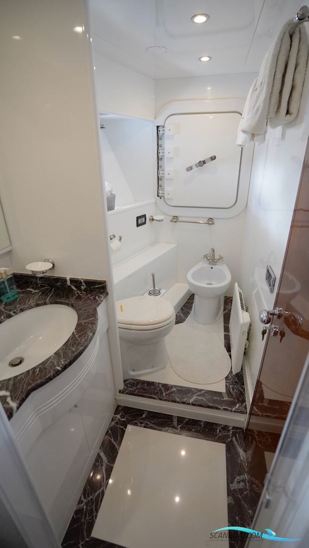 Benetti 79 Sail Division