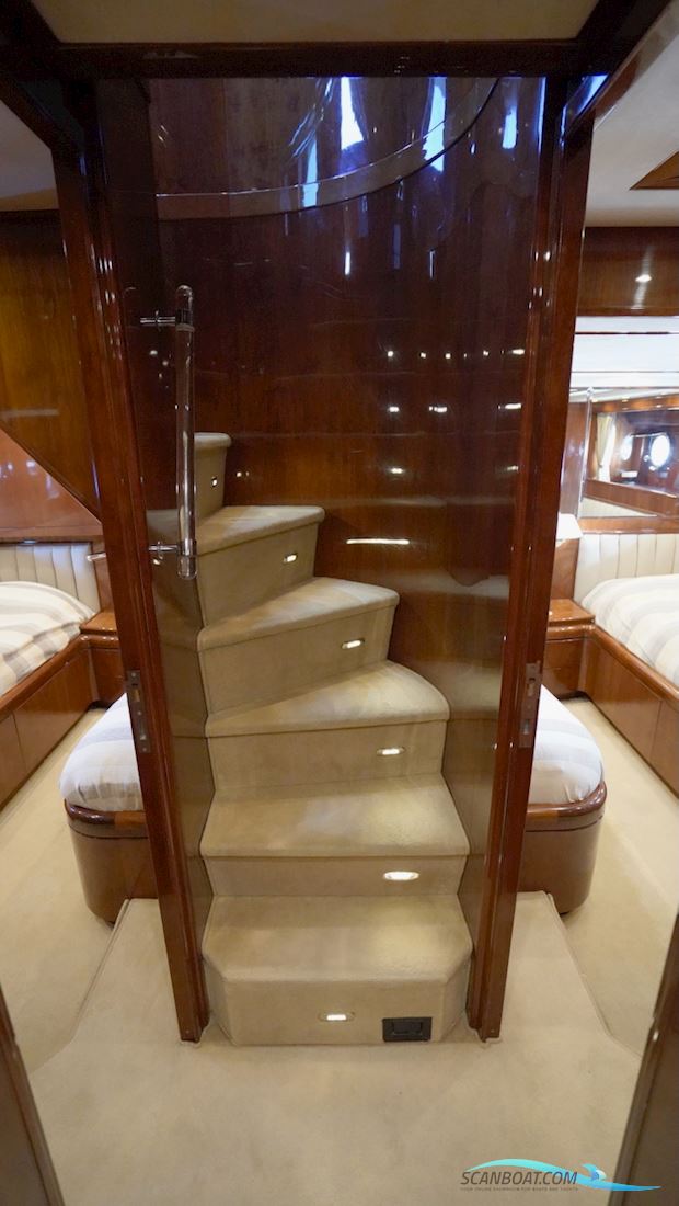 Benetti 79 Sail Division