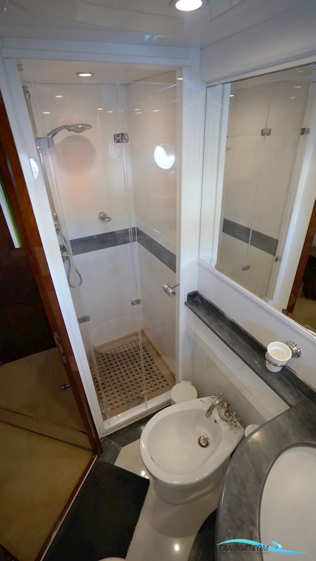 Benetti 79 Sail Division