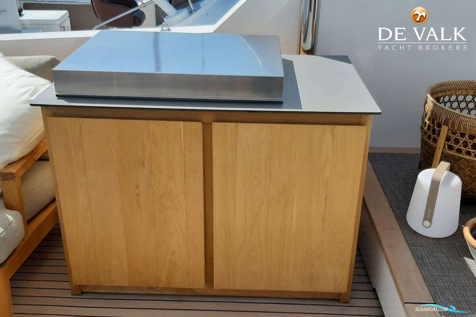 Benetti 79 SD Navetta