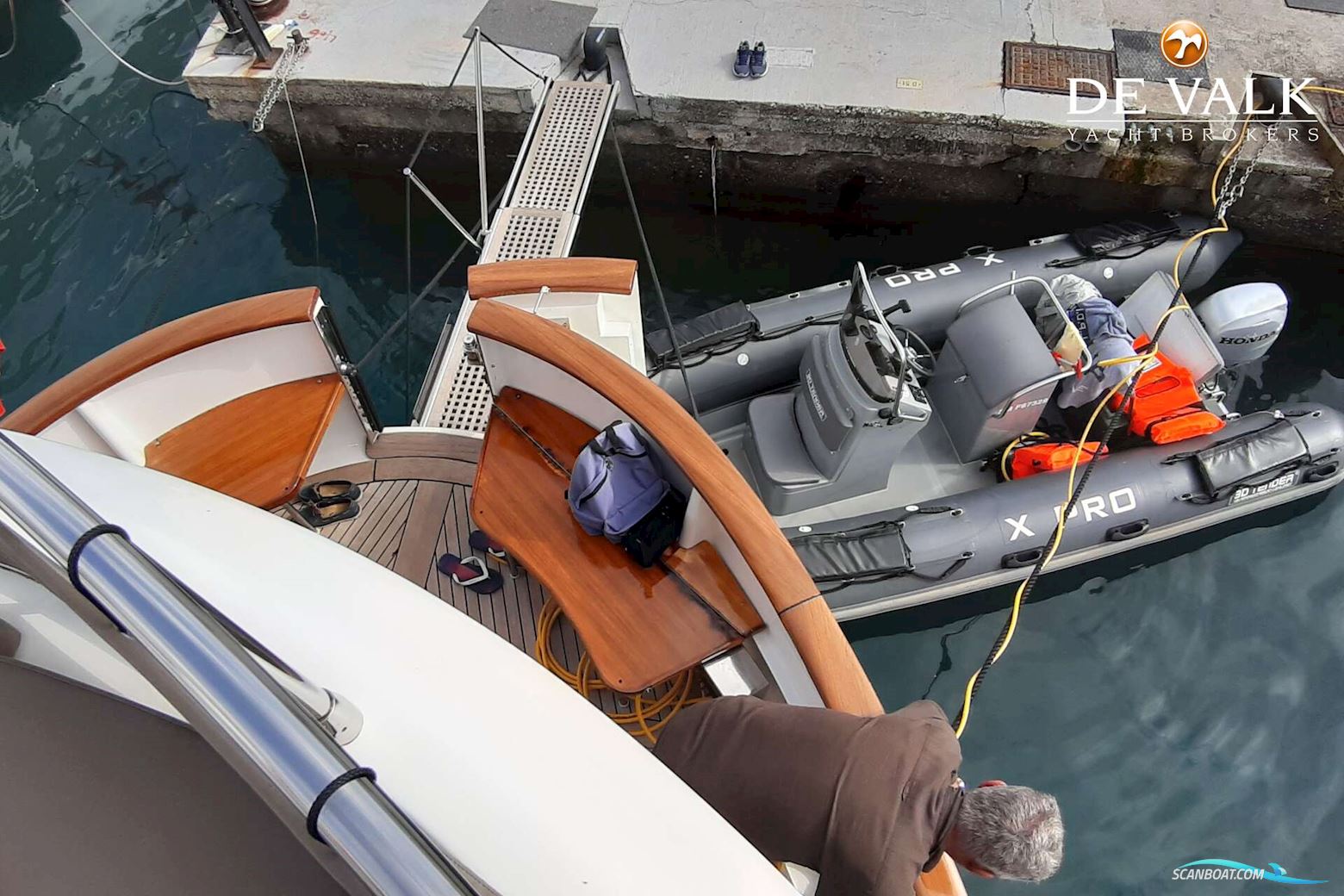 Benetti 79 SD Navetta