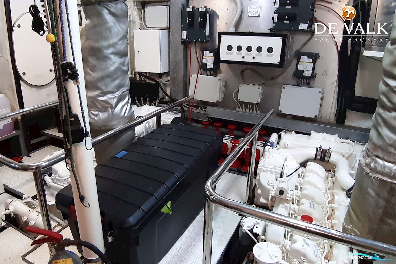 Benetti 79 SD Navetta