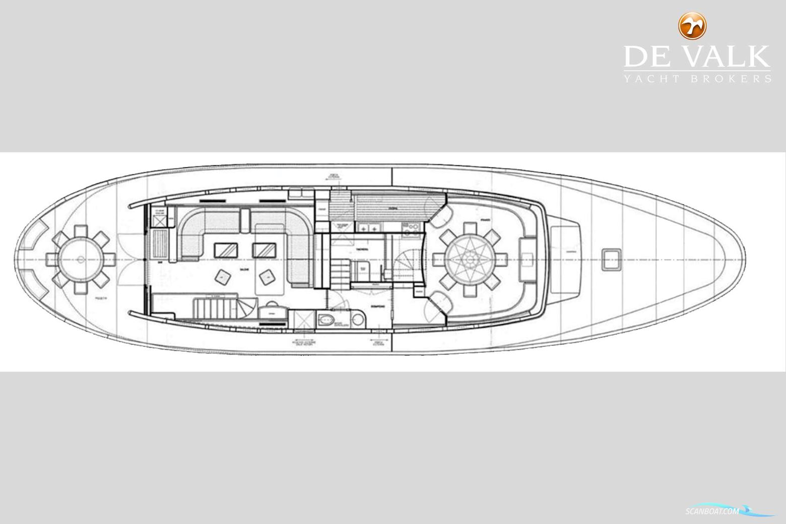 Benetti 79 SD Navetta