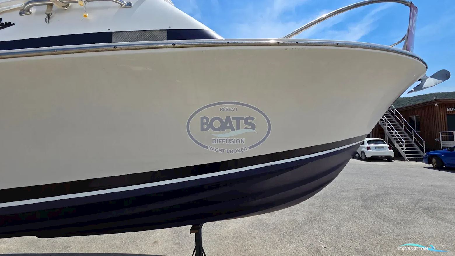 Bertram 20