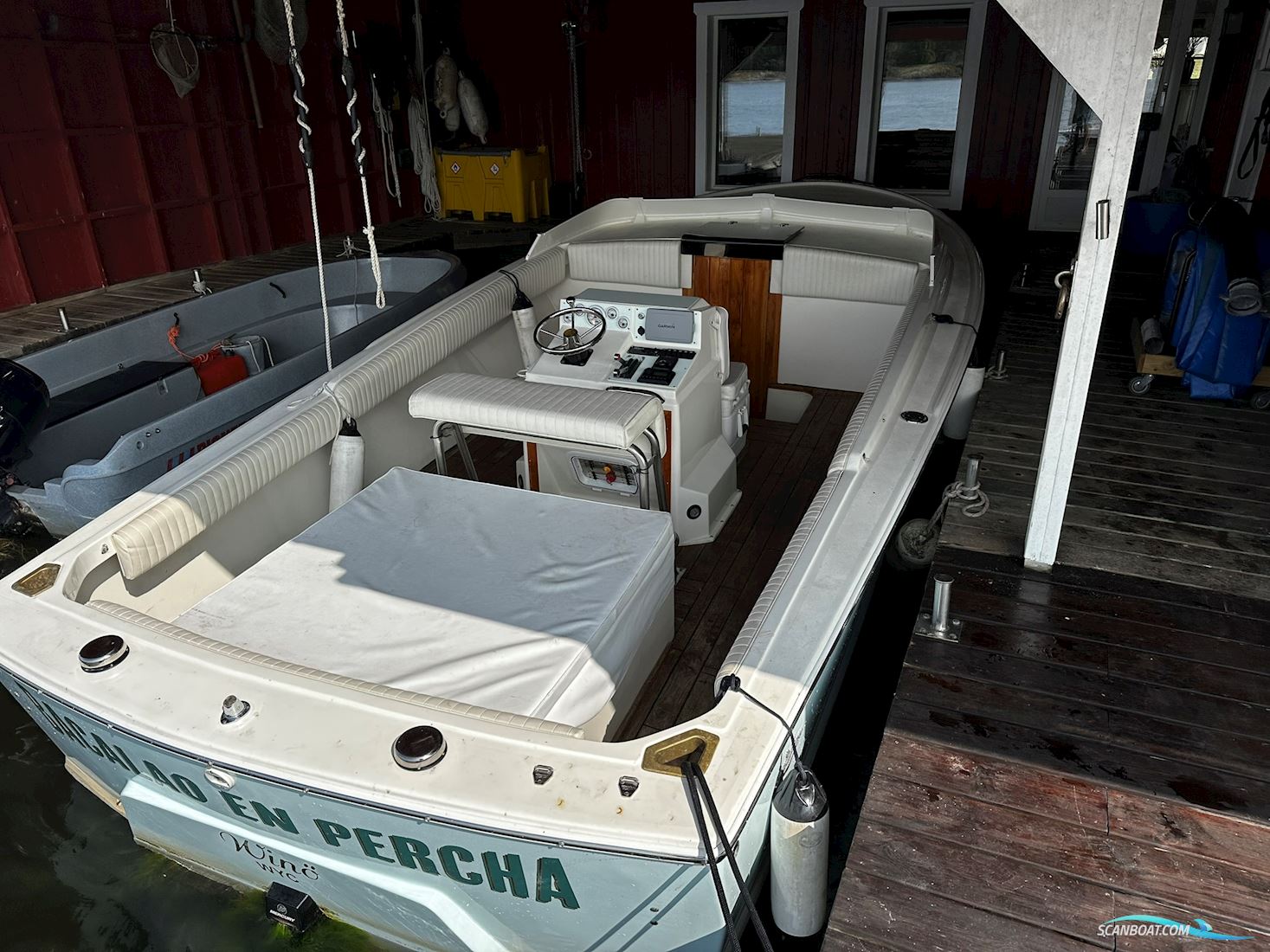 Bertram 25 Open