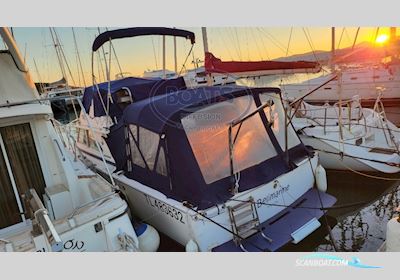 Bertram 28 Fly Motorboten 1979, met Mercruiser motor, France