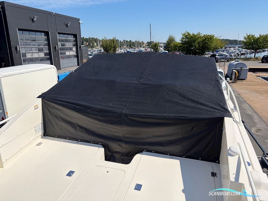 Bertram 28 Moppie