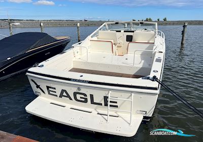 Bertram 28 Moppie Motorboten 1992, met 2 x Yanmar Diesel 6LP-Stp 315hk motor, Sweden