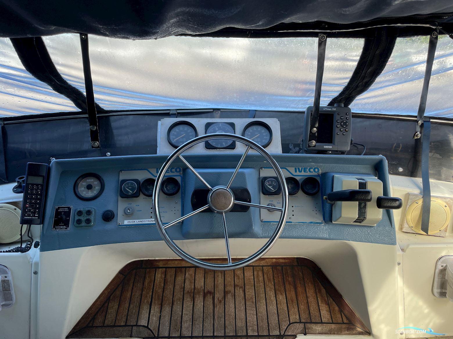 BIRCHWOOD 37 President