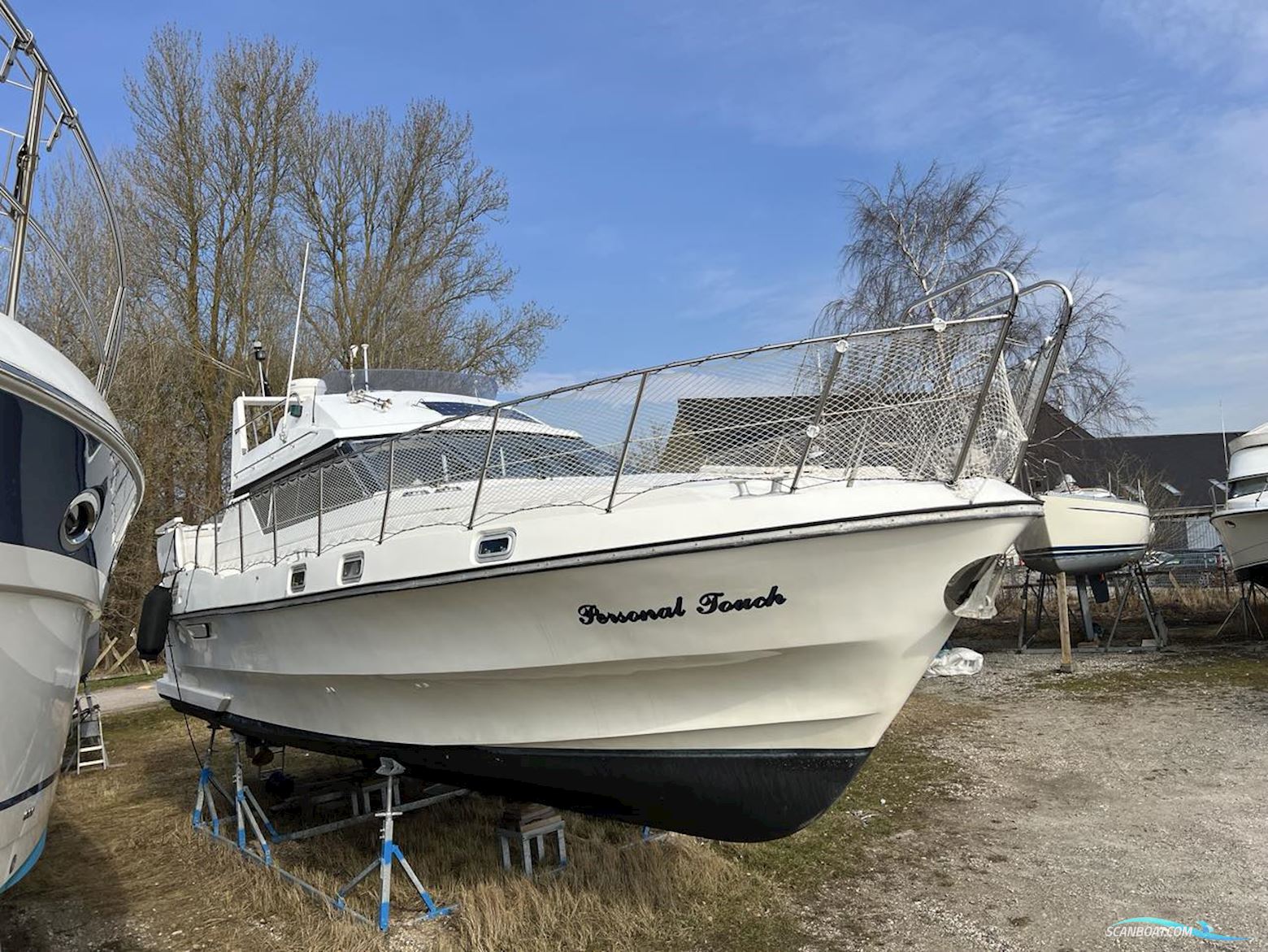 Birchwood 37 TS