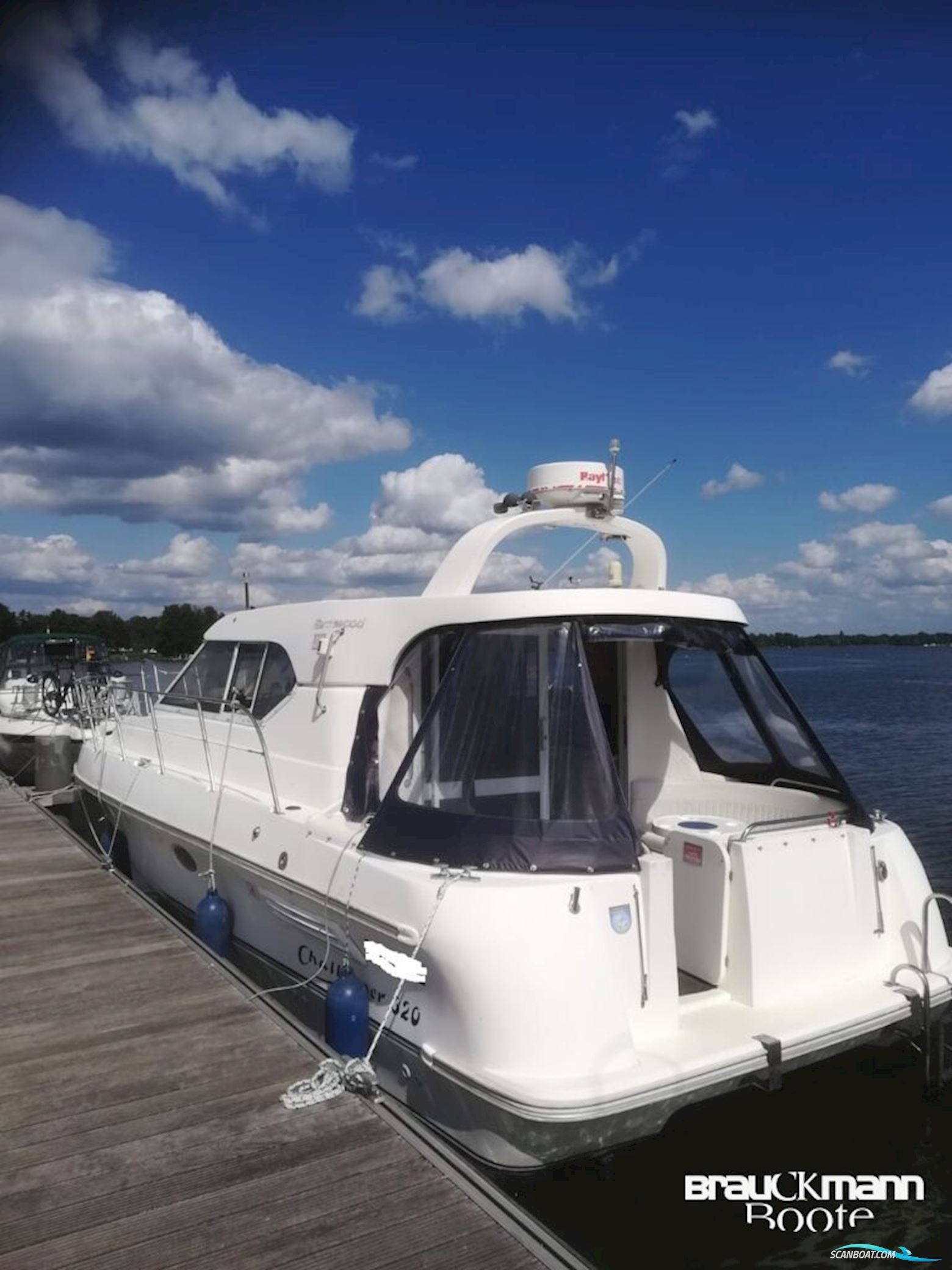 Birchwood Challenger 320