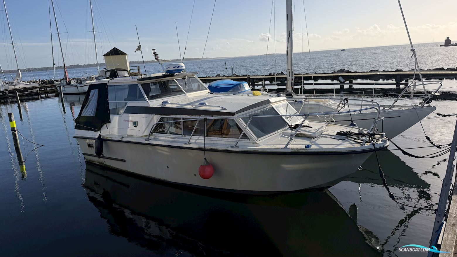 Birckwood 25 HT Motorboten 1978, Denemarken