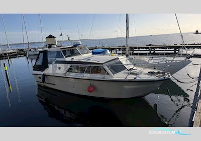 Birckwood 25 HT Motorboten 1978, Denemarken