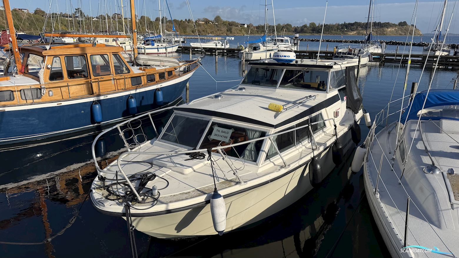 Birckwood 25 HT