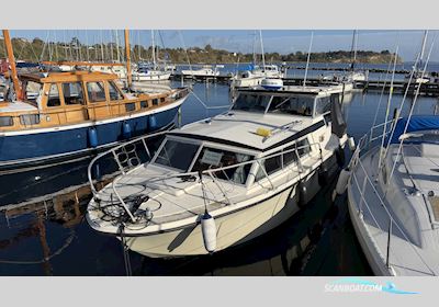 Birckwood 25 HT Motorboten 1978, Denemarken