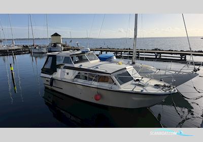 Birckwood 25 HT Motorboten 1978, Denemarken
