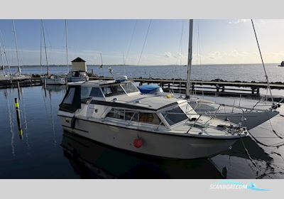Birckwood 25 HT Motorboten 1978, Denemarken