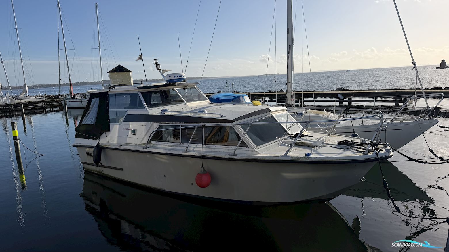 Birckwood 25 HT