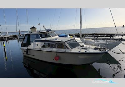 Birckwood 25 HT Motorboten 1978, Denemarken