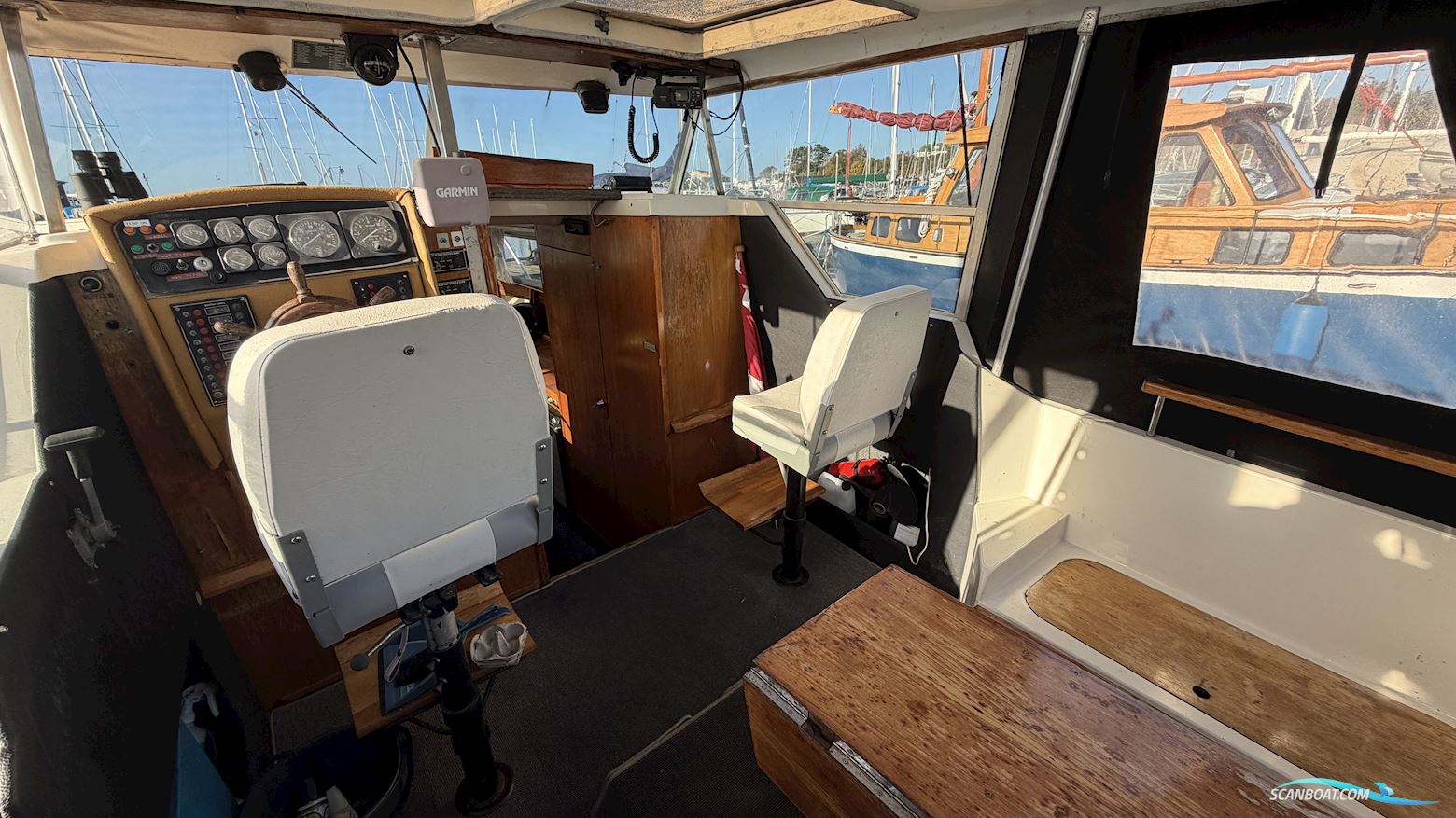Birckwood 25 HT
