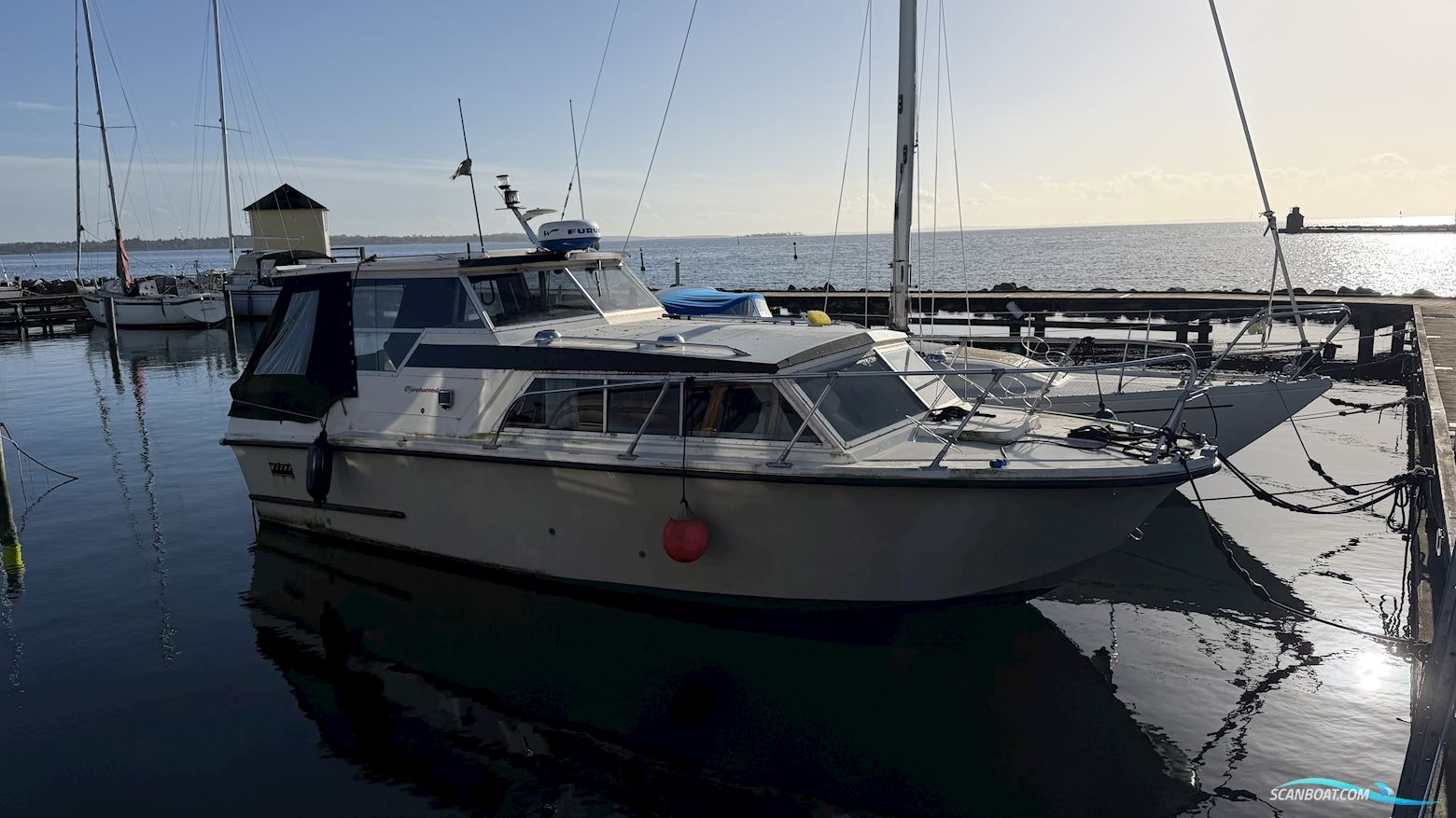 Birckwood 25 HT