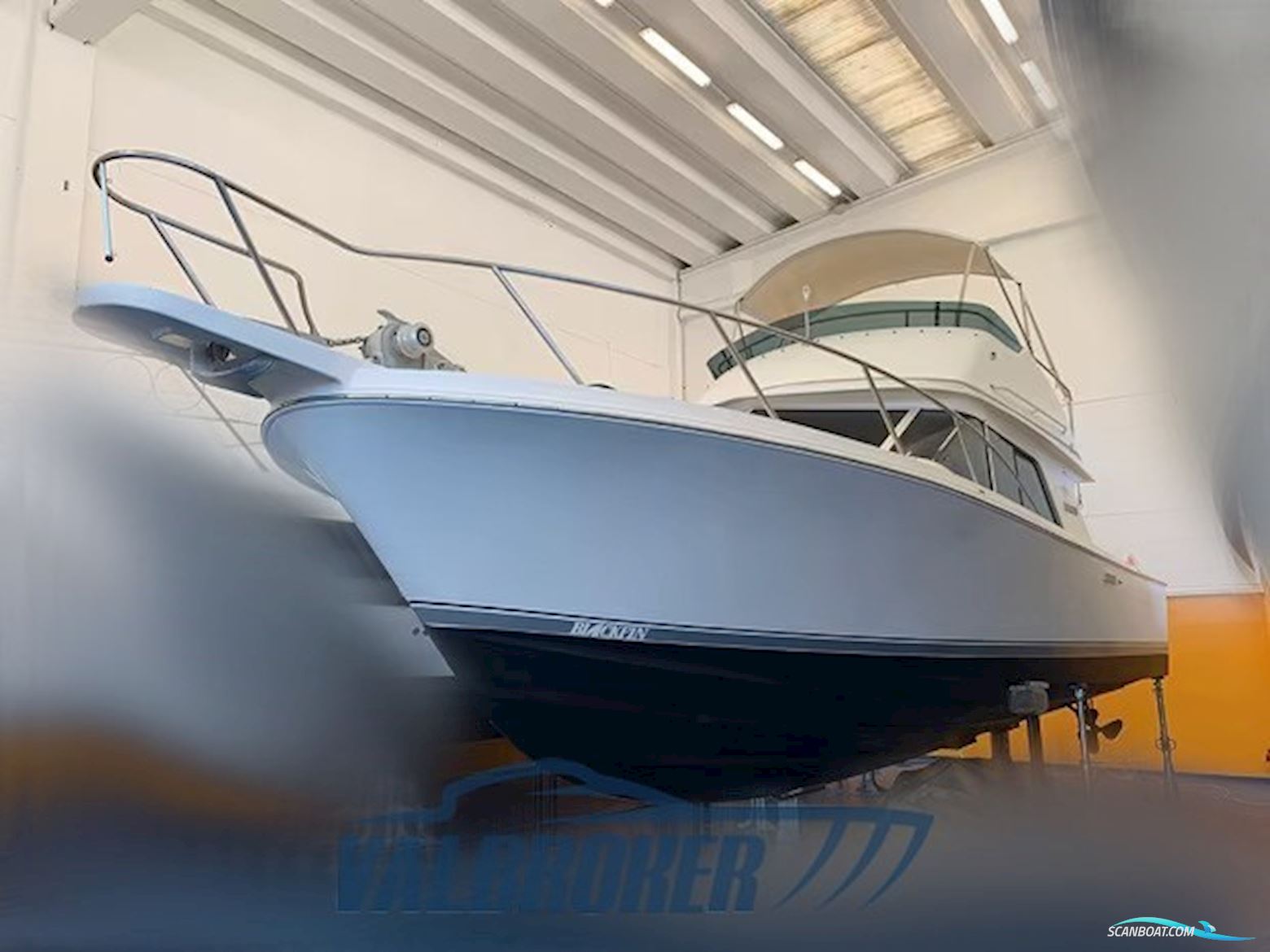 Blackfin 29 Motorboten 1997, met Volvo Penta Kamd42P-A motor, Italië