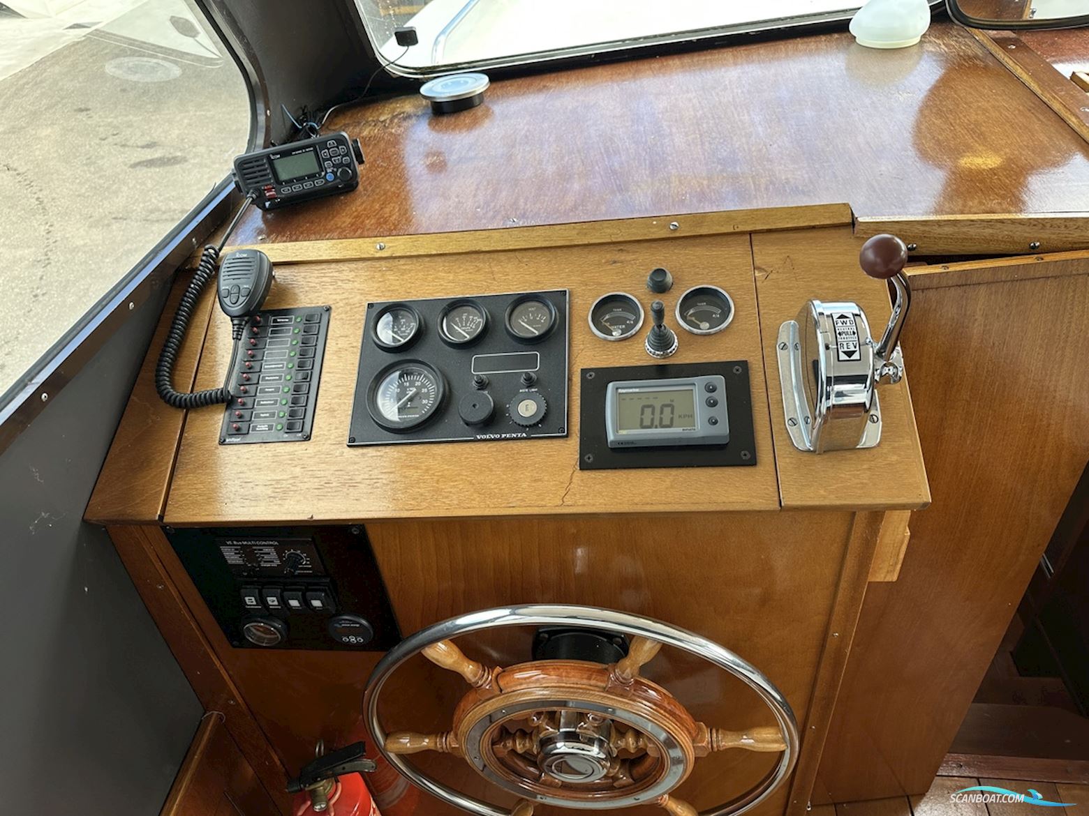 Blauwe Hand 1050 Ok/AK