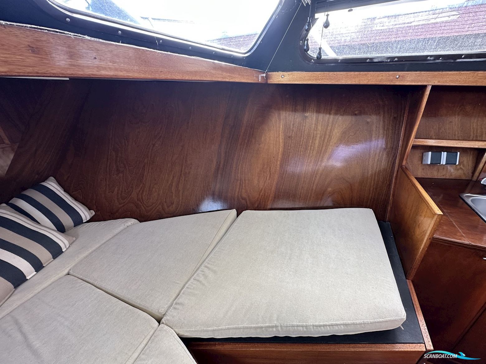 Blauwe Hand 1050 Ok/AK