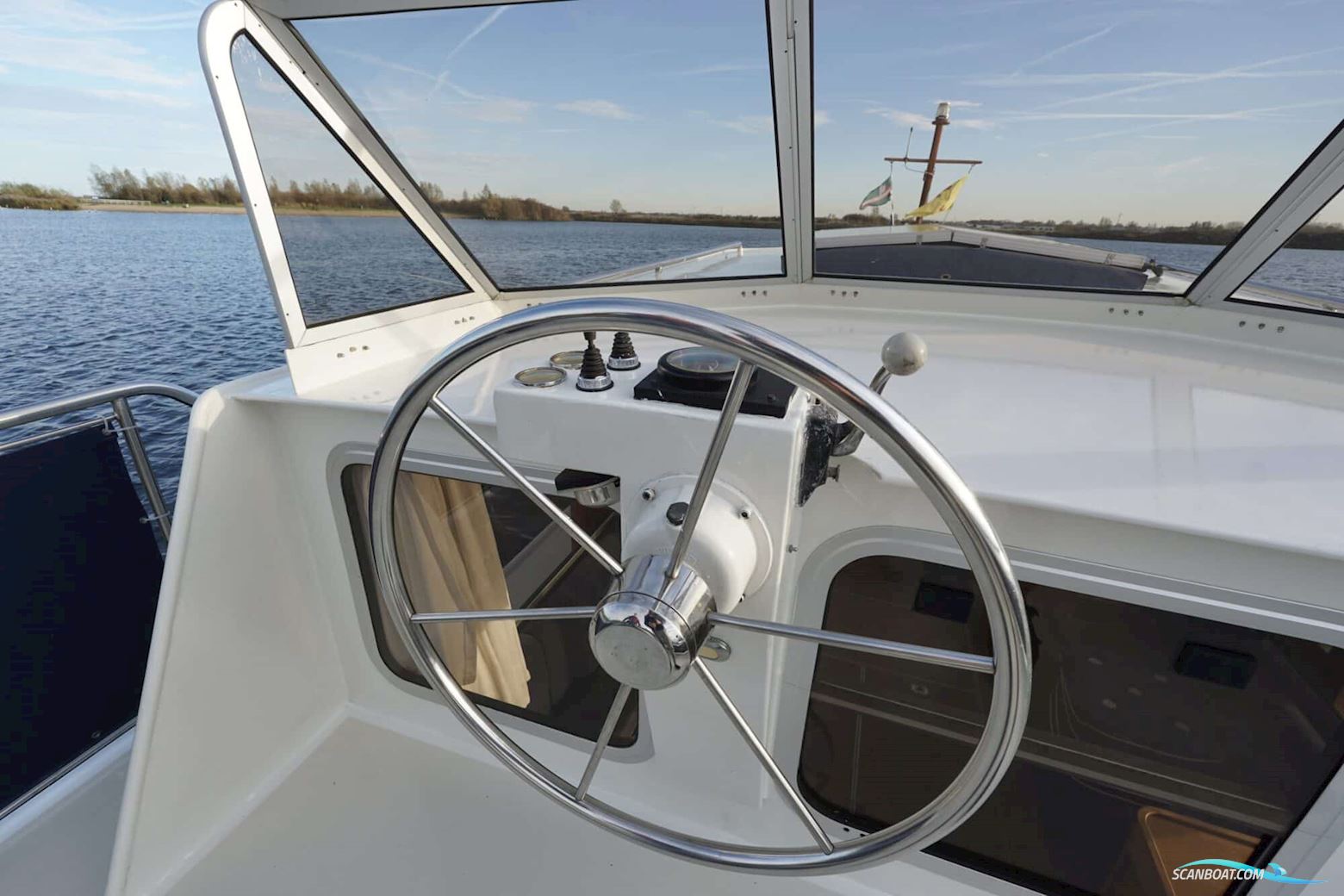 Blauwe Hand Kruiser 11.80 AK