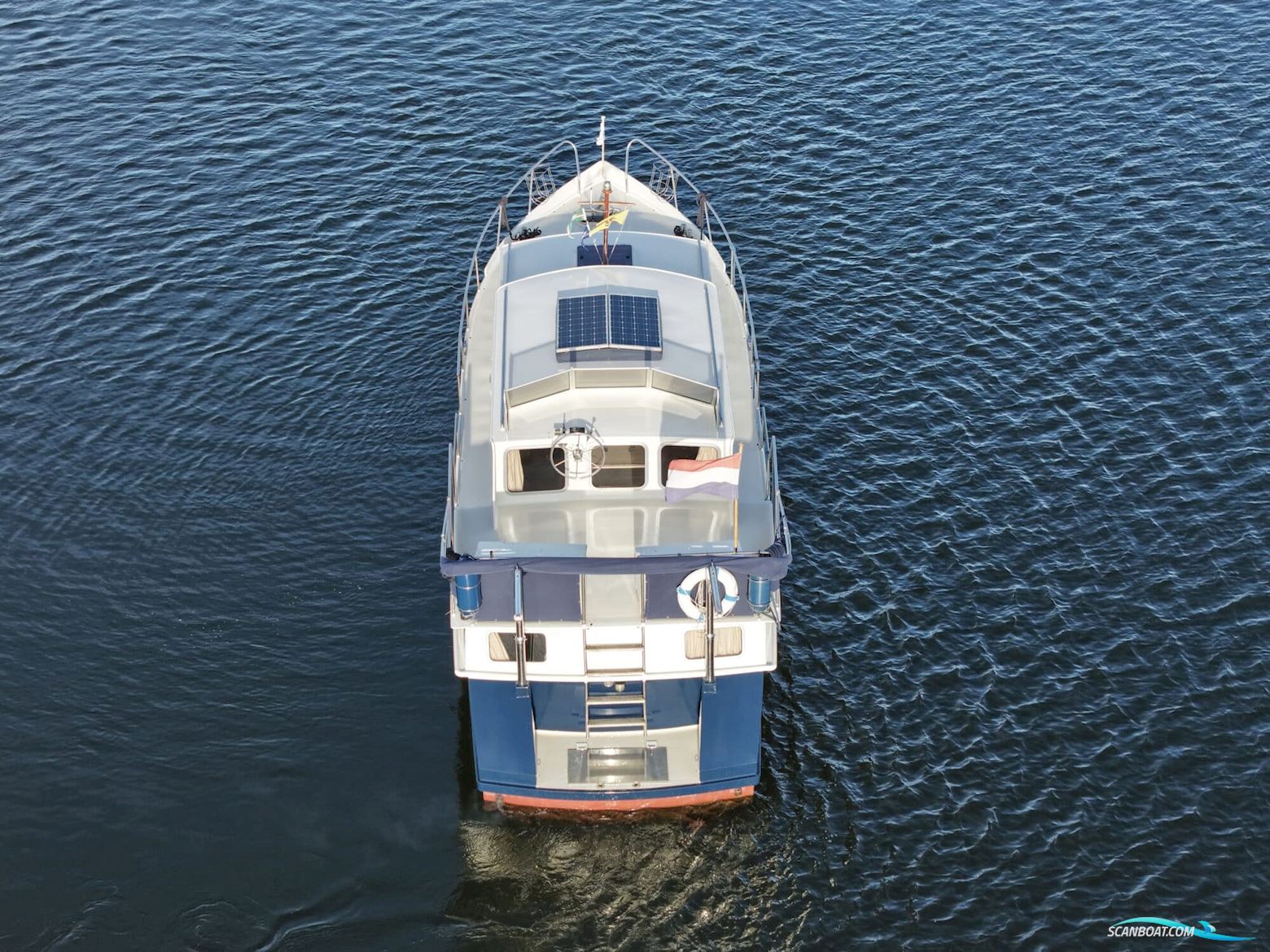 Blauwe Hand Kruiser 11.80 AK