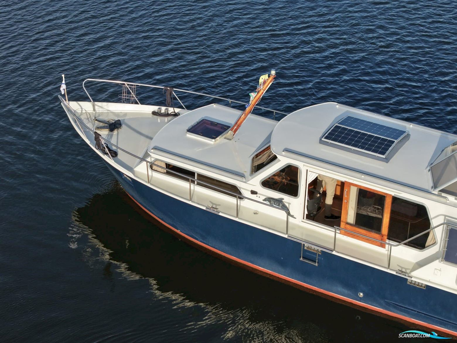 Blauwe Hand Kruiser 11.80 AK