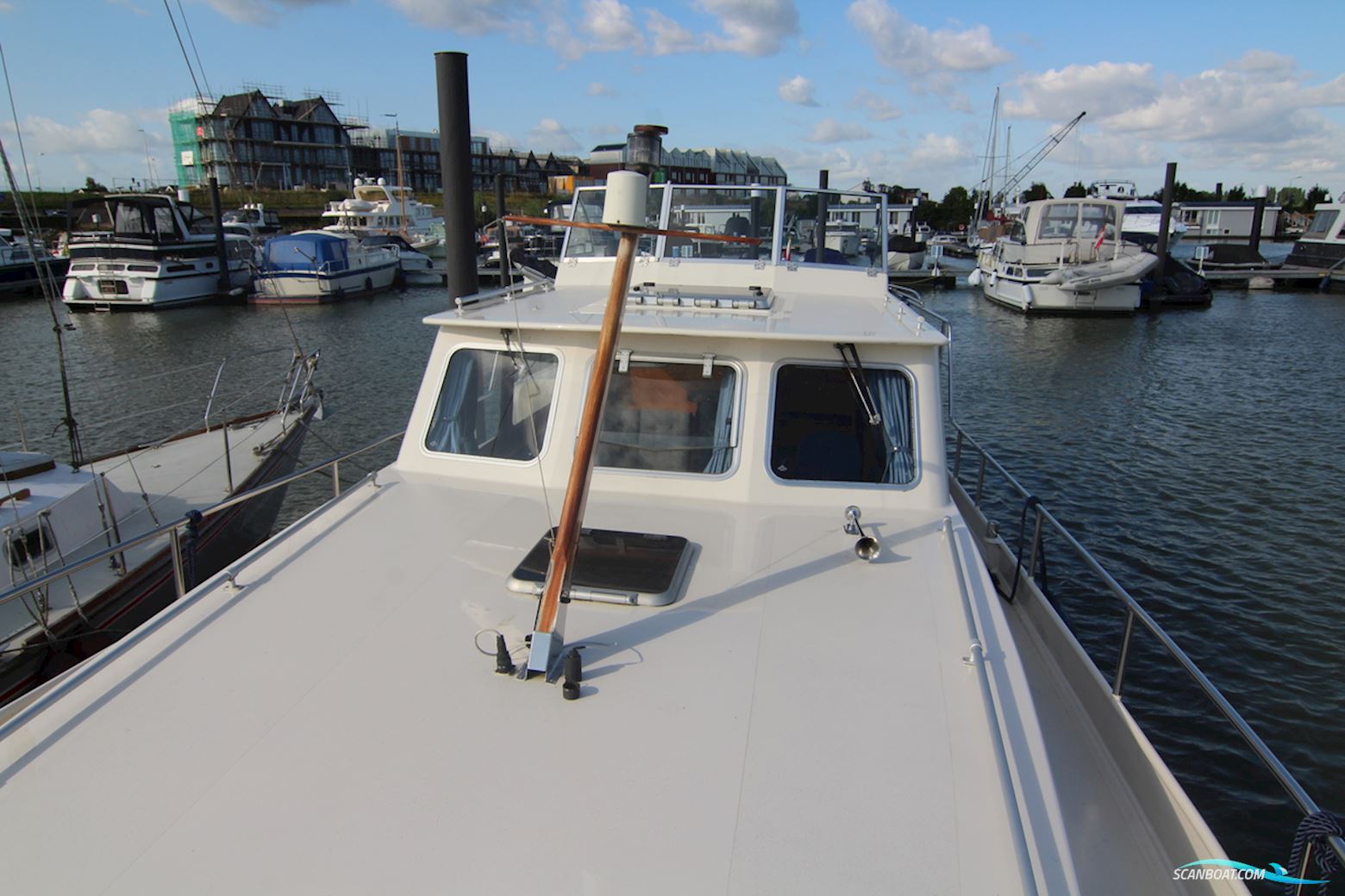 Blauwe Hand Kruiser 1250GSAK