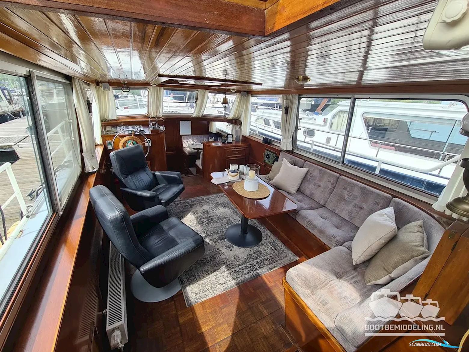 Blauwe Hand Kruiser 14.00 AK