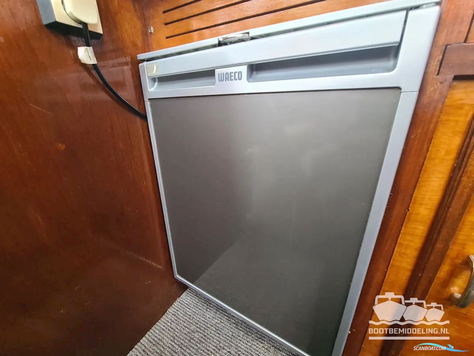 Blauwe Hand Kruiser 14.00 AK