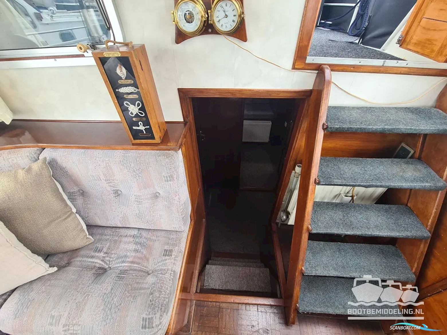 Blauwe Hand Kruiser 14.00 AK