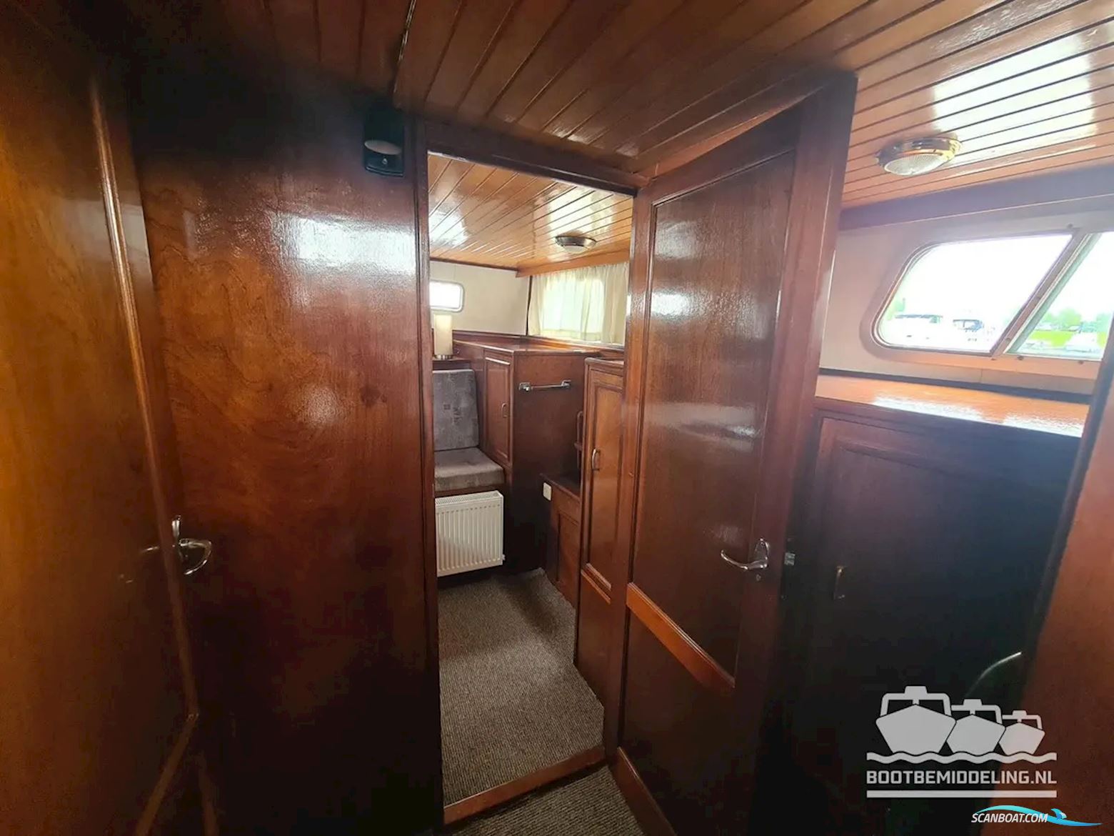 Blauwe Hand Kruiser 14.00 AK