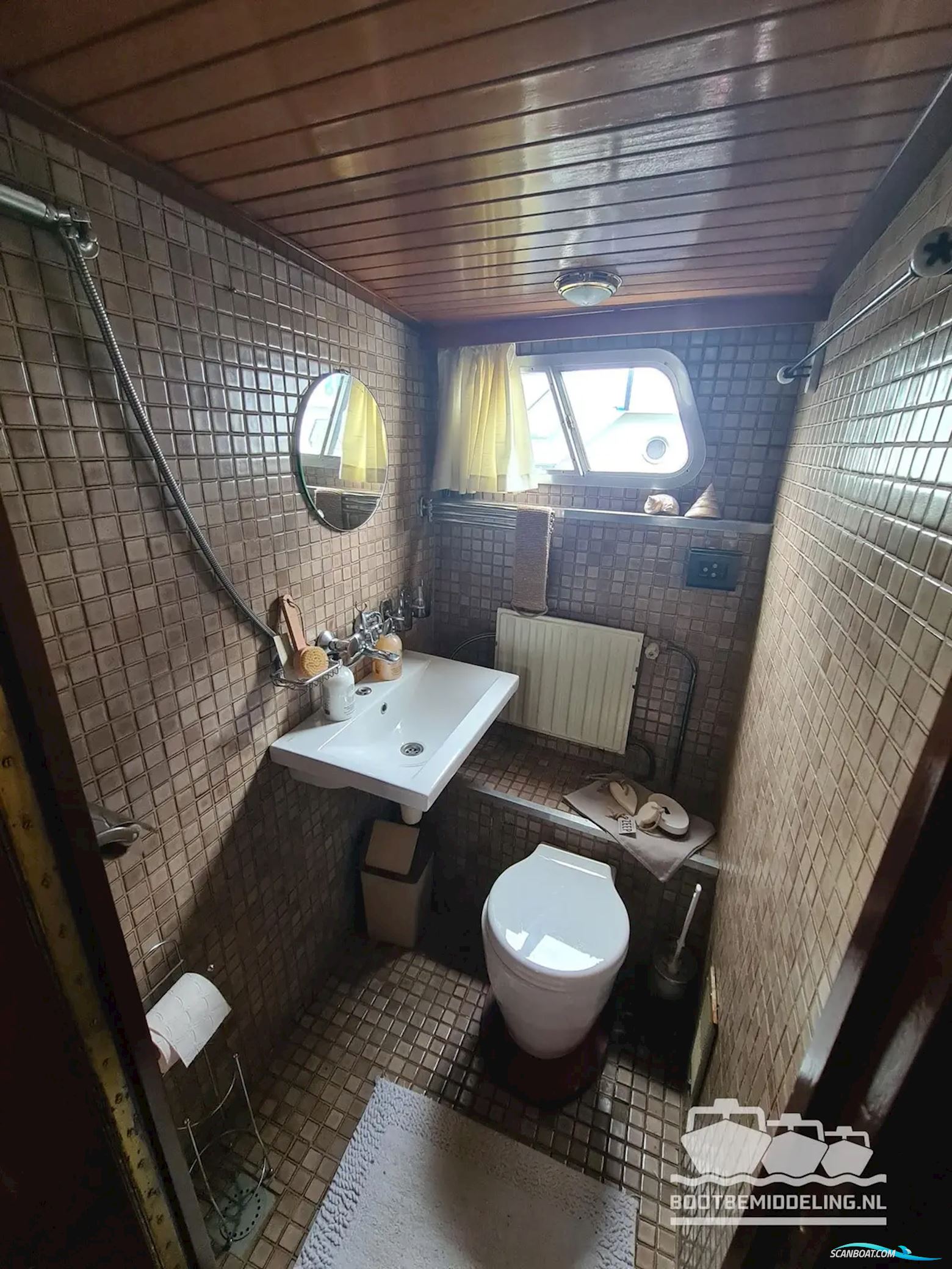 Blauwe Hand Kruiser 14.00 AK