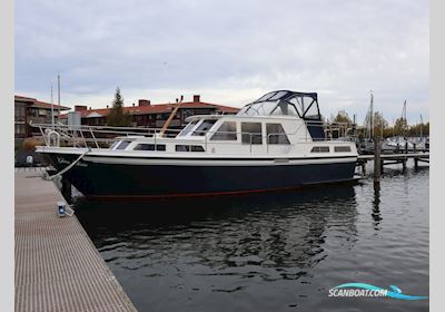 Blauwe Kruisvaarder 12.5 Motorboten 1998, The Netherlands