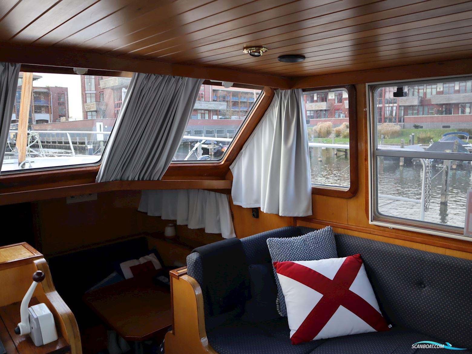 Blauwe Kruisvaarder 12.5