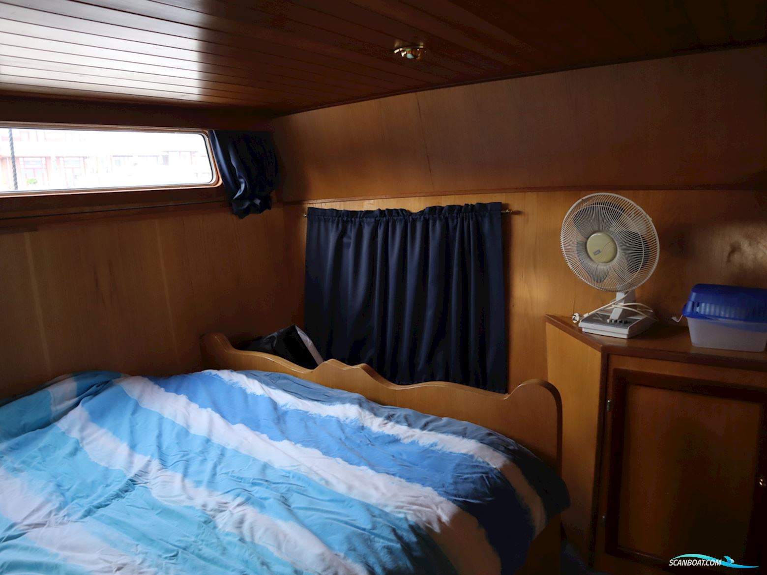 Blauwe Kruisvaarder 12.5